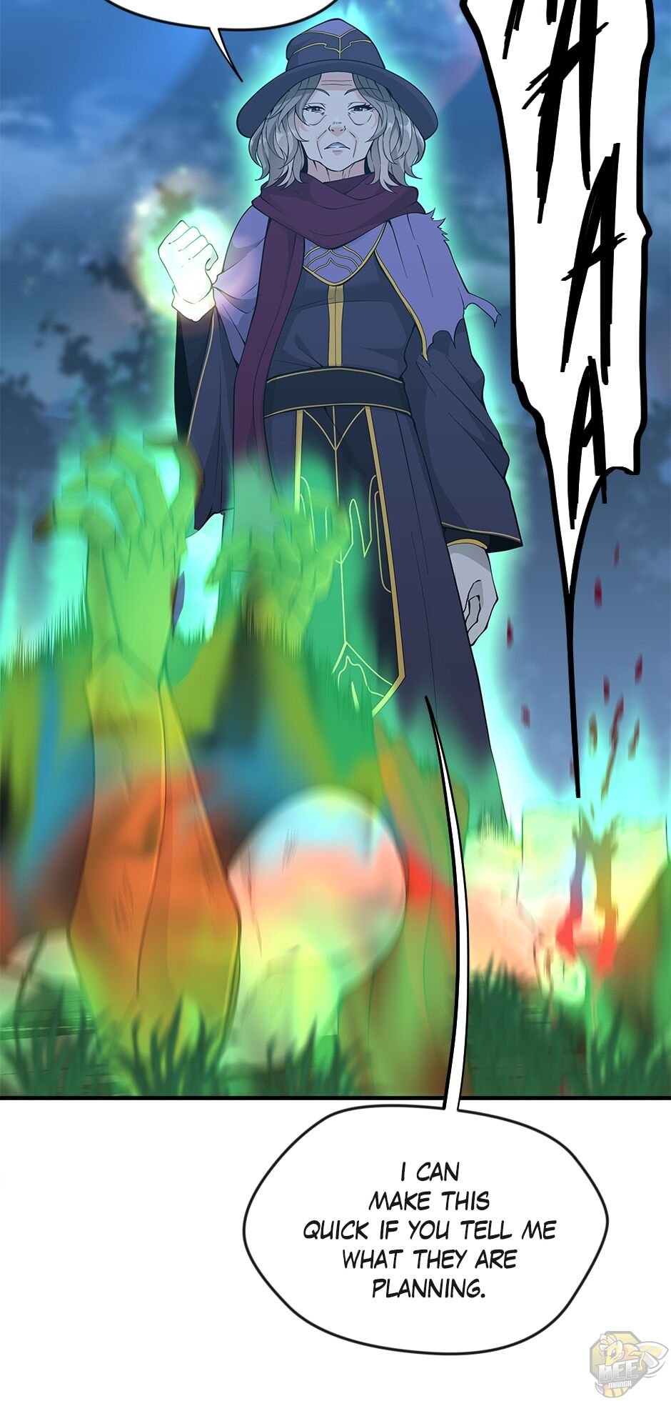 The Beginning After The End Chapter 125 image 094